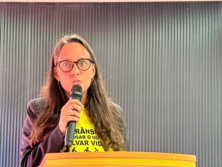 Coordenadora do Simtrans: conscientização coletiva para salvar vidas no trânsito