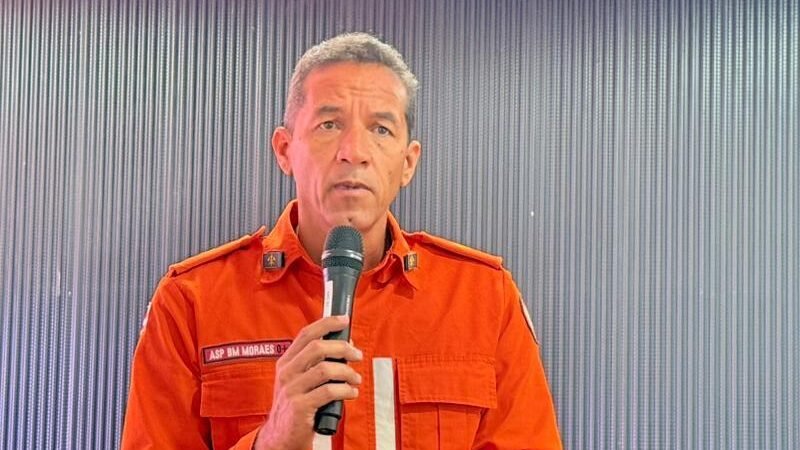 Representante do Corpo de Bombeiros defende responsabilidade individual