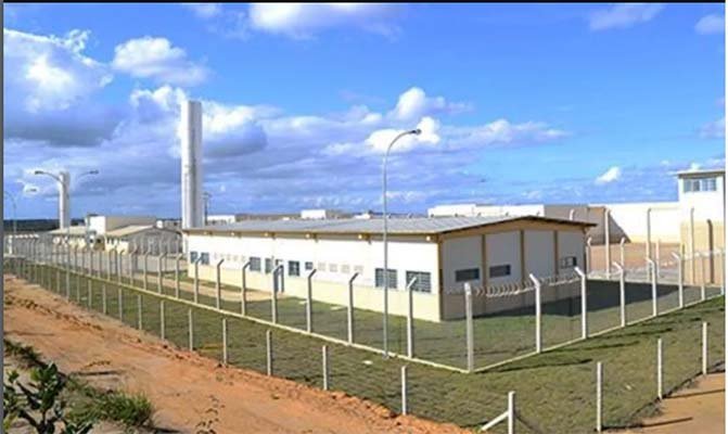 Detento é encontrado sem vida em unidade prisional de Vitória da Conquista