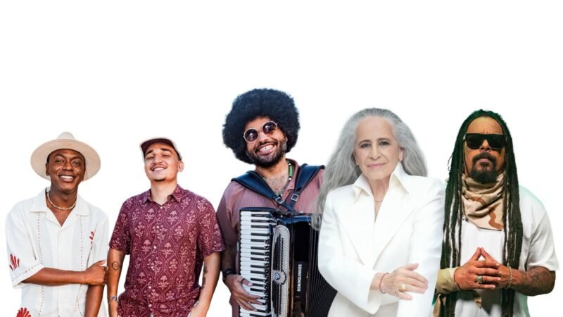 Festival de Inverno Bahia (FIB) anuncia primeiras atrações da edição de 2026