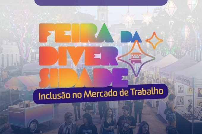 Feira Diversa LGBTQIA+ abre a campanha Maio da Diversidade 2026