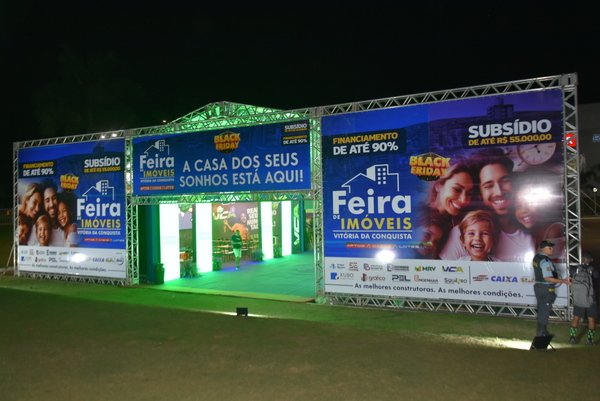 A VCA Construtora marcará presença no Feirão Caixa 2026