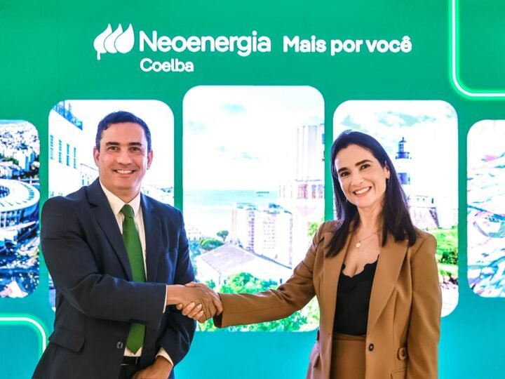 Fabiana Lopes é a nova Diretora Presidente da Neoenergia Coelba