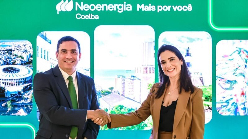 Fabiana Lopes é a nova Diretora Presidente da Neoenergia Coelba