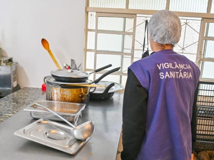 Vigilância Sanitária interdita cozinha industrial no Bem Querer
