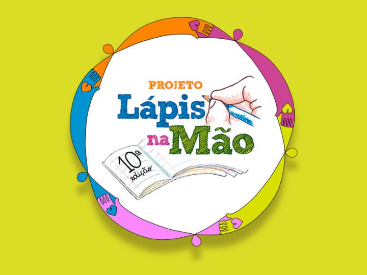 Estudantes da Rede Municipal de Vitória da Conquista são finalistas do Projeto Lápis na Mão