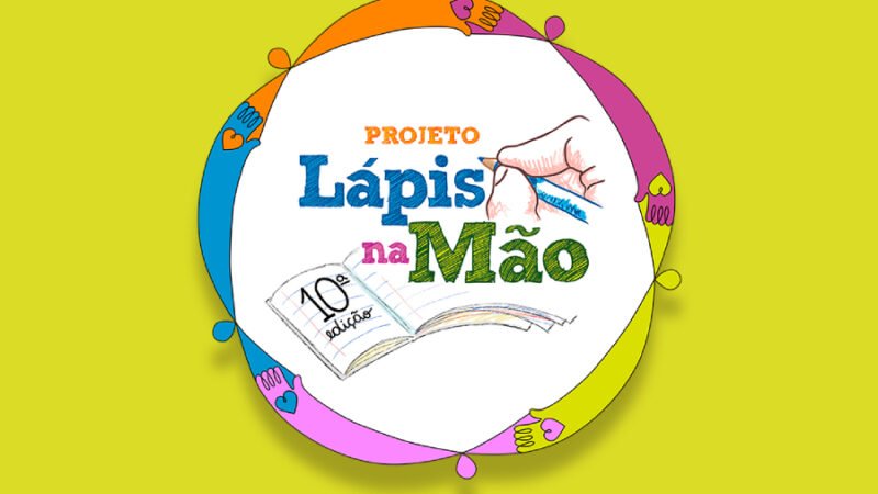 Estudantes da Rede Municipal de Vitória da Conquista são finalistas do Projeto Lápis na Mão