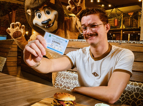 Mundo Animal vai distribuir hambúrguer grátis para clientes chamados “Leonel” no Dia do Hambúrguer