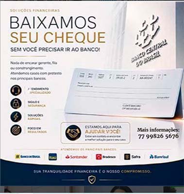 Operação limpa nome: recurso para quem quer recuperar sua vida financeira