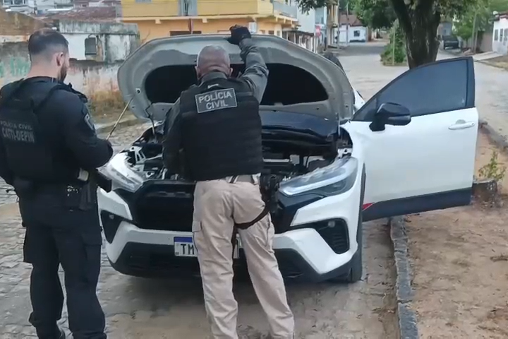 Operação Vento Norte: 28 pessoas são denunciadas por organização criminosa no sul da Bahia