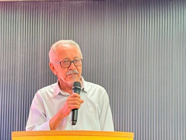 “O nosso trânsito depende da nossa educação”, destaca Orlando Dias