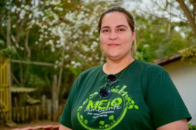 SEMMA realiza melhorias na Reserva do Poço Escuro