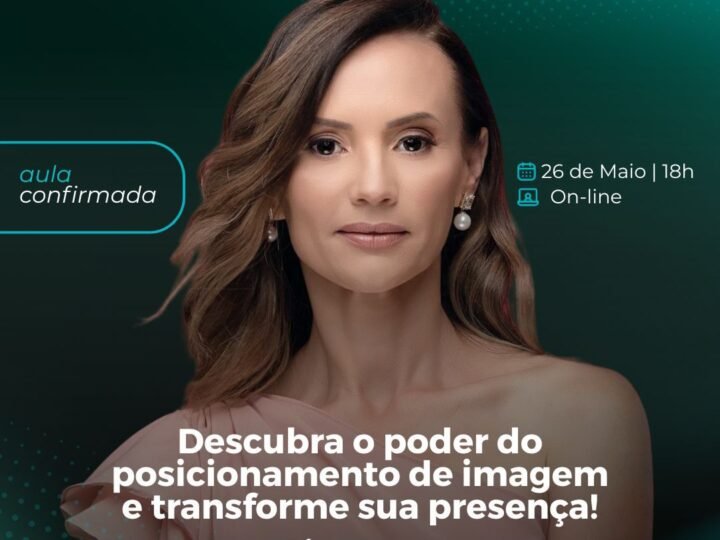 Nesta terça temos mais um encontro do nosso Workshop Conexões Criativas!