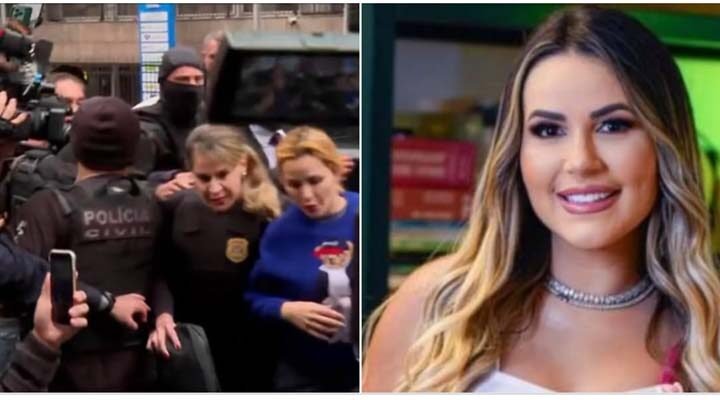 Deolane é presa em operação milionária contra lavagem de dinheiro do PCC