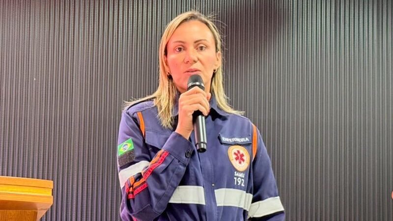 “Não podemos romantizar o Maio Amarelo”: Coordenadora do SAMU 192