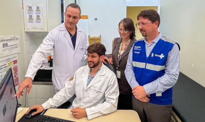 Internet e telemedicina chegarão a 389 Unidades Básicas de Saúde da Bahia