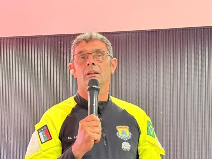 Agente do Simtrans destaca empatia e responsabilidade coletiva no trânsito