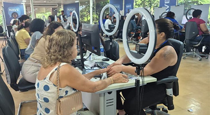 TRE-BA realiza mais de 2 mil atendimentos nas primeiras horas do plantão