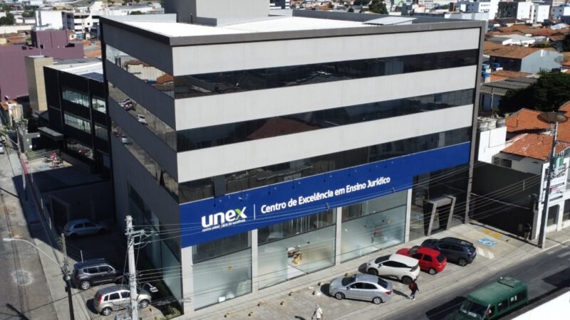 UNEX Conquista inaugura novo Núcleo de Práticas Jurídicas na próxima terça-feira, 03