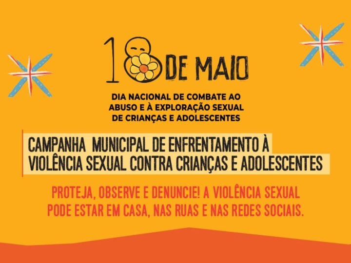 Enfrentamento à Violência Sexual contra Crianças e Adolescentes