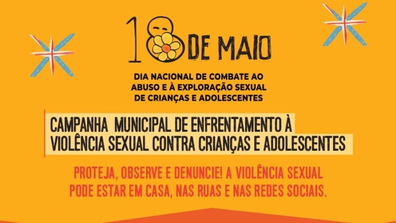Enfrentamento à Violência Sexual contra Crianças e Adolescentes