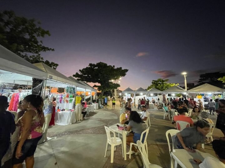 Feira de Variedades movimenta o Rio Vermelho desta quinta a domingo com artesanato, gastronomia e atrações culturais