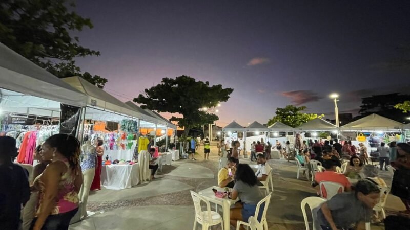 Feira de Variedades movimenta o Rio Vermelho desta quinta a domingo com artesanato, gastronomia e atrações culturais