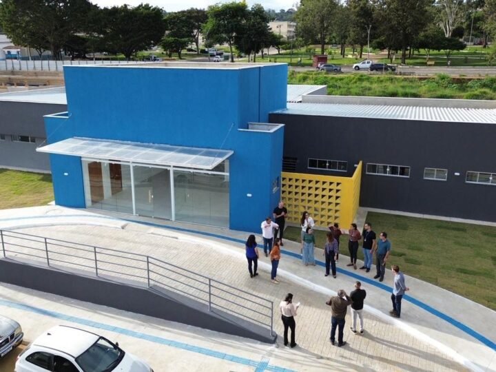 Prefeitura prepara entrega da nova Unidade de Saúde Régis Pacheco