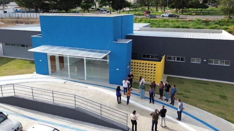 Prefeitura prepara entrega da nova Unidade de Saúde Régis Pacheco