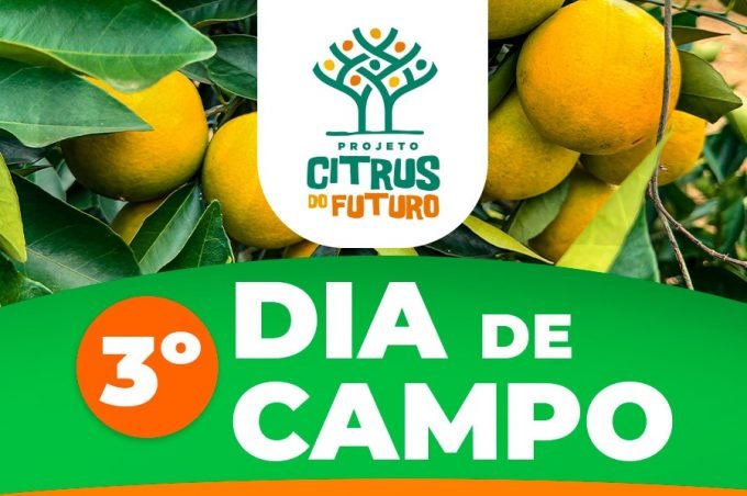 Projeto realiza 3º Dia de Campo na Fazenda Bom Retiro: Projeto Citrus do Futuro