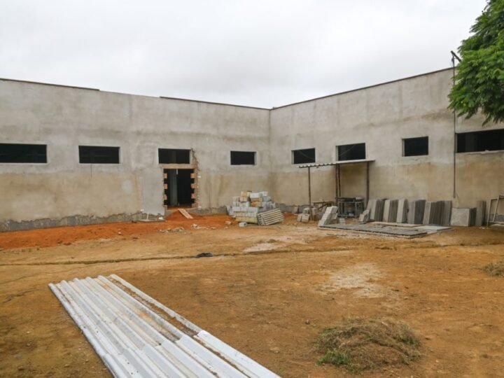UPA Municipal 24h da Zona Oeste avança e já tem mais da metade das obras concluídas