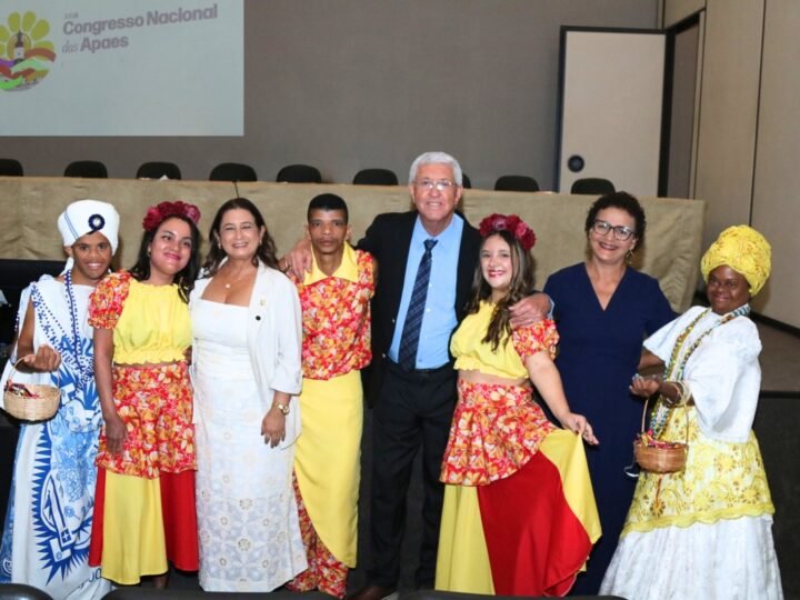 Maior congresso da rede APAE e da América Latina voltado à inclusão é lançado em Salvador