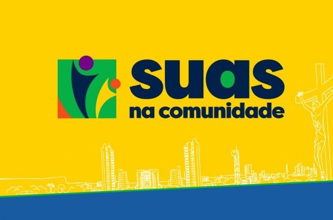 Suas na Comunidade será realizado no distrito de São Sebastião neste domingo, 31