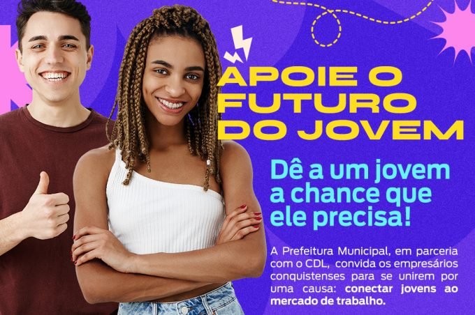 Secretaria Municipal de Desenvolvimento Econômico lança campanha para incentivar primeiro emprego