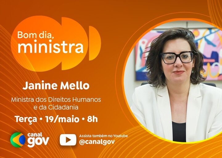 Janine Mello destaca ações do Dia Nacional de Enfrentamento ao Abuso e à Exploração Sexual de Crianças e Adolescentes