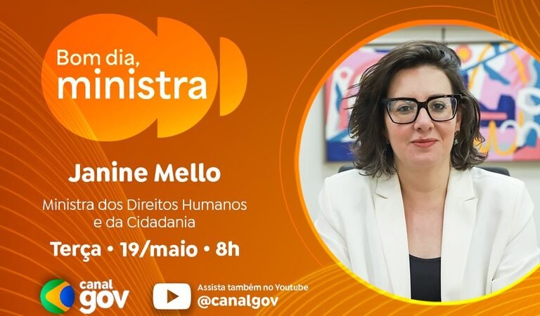Janine Mello destaca ações do Dia Nacional de Enfrentamento ao Abuso e à Exploração Sexual de Crianças e Adolescentes