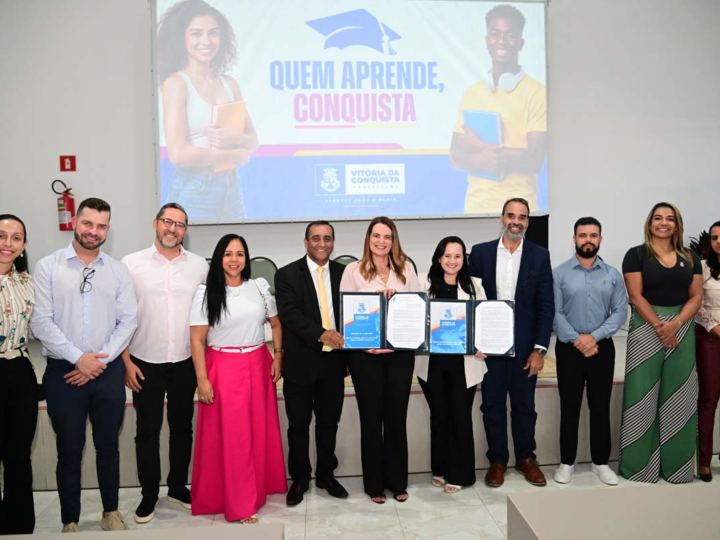 Dia do Trabalhador: Vitória da Conquista expõe benefícios aos servidores