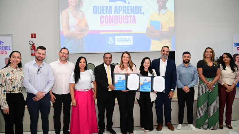Dia do Trabalhador: Vitória da Conquista expõe benefícios aos servidores