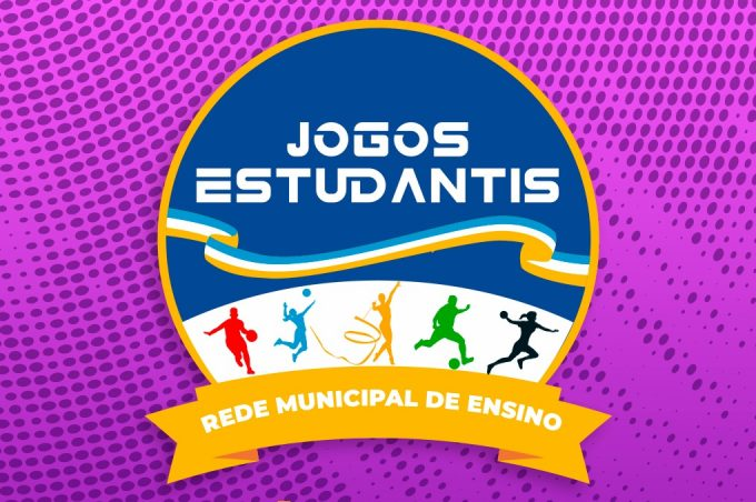 Jogos Estudantis da Rede Municipal de Ensino serão abertos neste sábado, 16