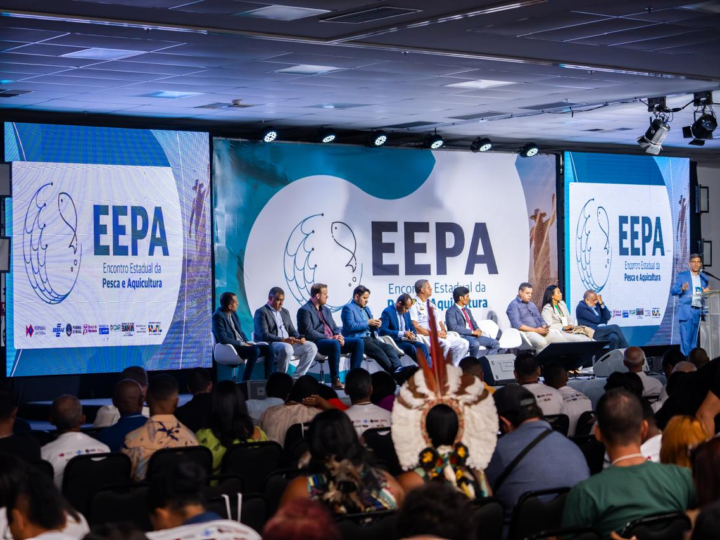 FEPESBA promove o II Encontro Estadual da Pesca e Aquicultura no Centro de Convenções