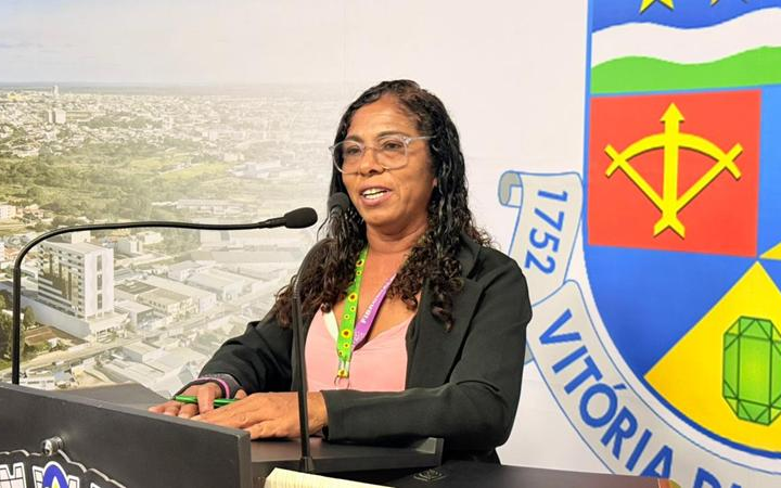 Presidente da Associação de Fibromialgia cobra apoio do poder público na Tribuna Livre da Câmara