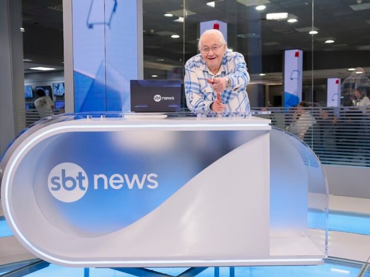 Boris Casoy volta ao SBT após 29 anos