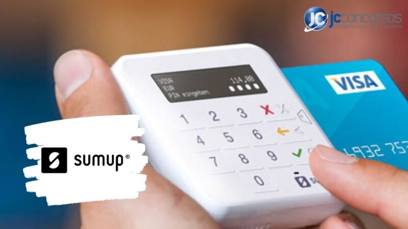 SumUp oferece 75 vagas de emprego no Brasil com foco em tecnologia e vendas