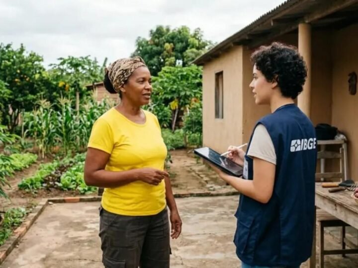 Censos do IBGE abrem 969 vagas para atuar na Bahia