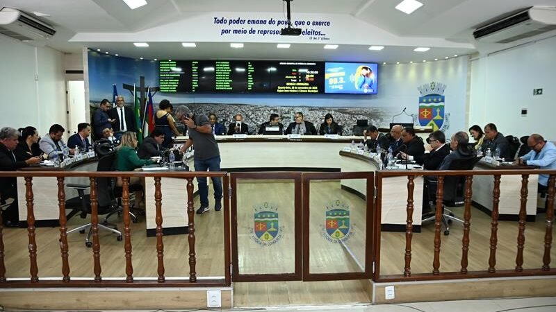 Nesta sexta-feira, 12, Câmara vota reajuste dos servidores municipais