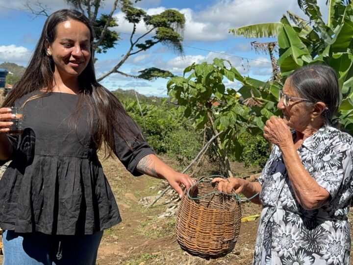 Rio de Contas celebra neste final de semana a cultura e a potência do café produzido no ponto mais alto do Nordeste 