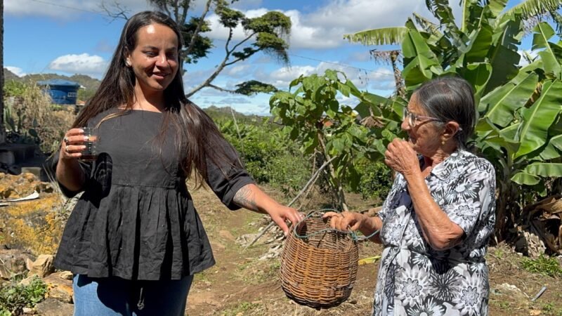 Rio de Contas celebra neste final de semana a cultura e a potência do café produzido no ponto mais alto do Nordeste 