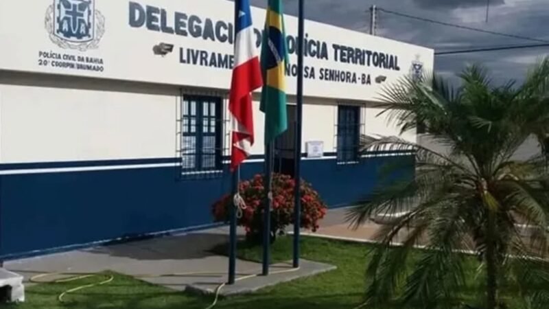 Suspeito de feminicídio é preso enquanto observava investigação do próprio crime