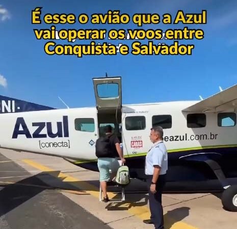 Azul retrocede a Bahia