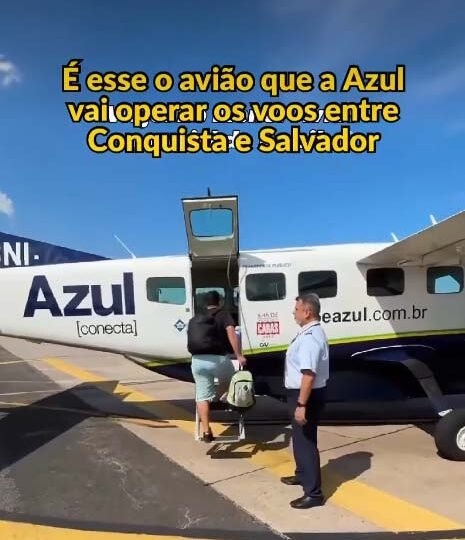 Azul retrocede a Bahia